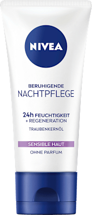 Nachtcreme Beruhigend NIVEA