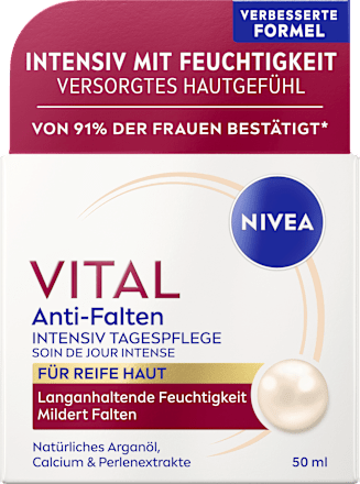 Gesichtscreme Vital Anti-Falten Intensiv NIVEA