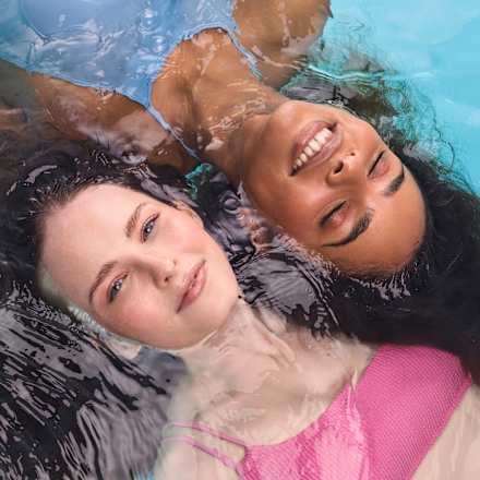 Lidschatten Liquid Shake Disney The Little Mermaid 02 Sea Me Sparkle essence