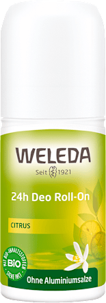 deodorant roll-on Citrus WELEDA