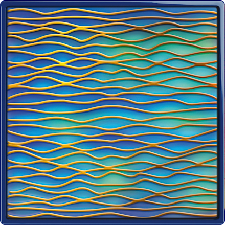 Bronzer Diamond Beauty Powder 8 Bronze Glow ARTDECO