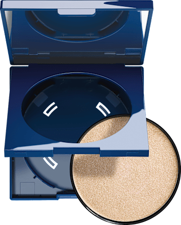 Highlighter Diamond Beauty Powder 2 Golden Glow ARTDECO