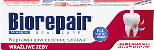 Pasta do zębów Wrażliwe Zęby Biorepair