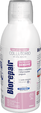 Płyn do płukania jamy ustnej Ochrona Dziąseł Biorepair