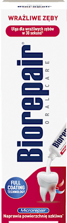Pasta do zębów Wrażliwe Zęby Biorepair