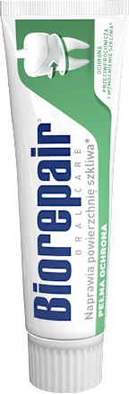 Pasta do zębów Pełna Ochrona Biorepair