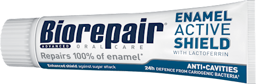 Pasta do zębów Aktywna Tarcza Biorepair