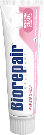 Pasta do zębów Peribioma Ochrona Dziąseł Biorepair