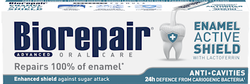 Pasta do zębów Aktywna Tarcza Biorepair