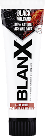 Pasta do zębów Black Volcano Blanx