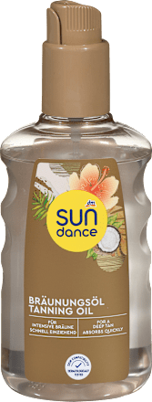 Ulei de bronzare SUNDANCE