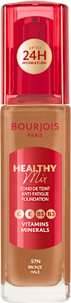 Healthy Mix Vitamin Minerals tečni puder - 57N Bronze BOURJOIS PARIS