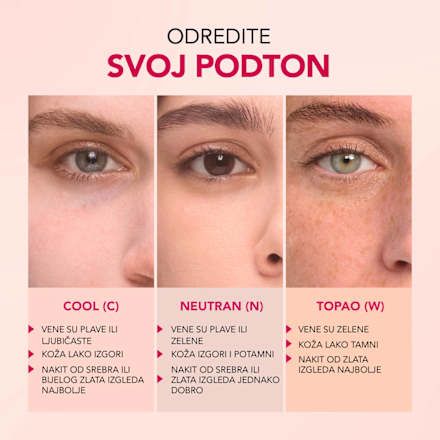 Healthy Mix Vitamin Minerals tečni puder - 57N Bronze BOURJOIS PARIS