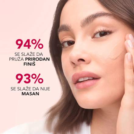 Healthy Mix Vitamin Minerals tečni puder - 57N Bronze BOURJOIS PARIS