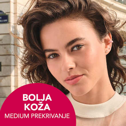 Healthy Mix Vitamin Minerals tečni puder - 57N Bronze BOURJOIS PARIS