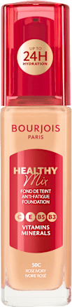 Healthy Mix Vitamin Minerals tečni puder - 50C Rose Ivory BOURJOIS PARIS