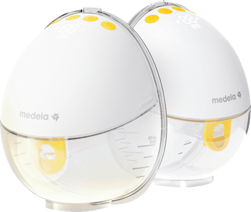 Milchpumpe Motion InBra Doppelmilchpumpe Medela