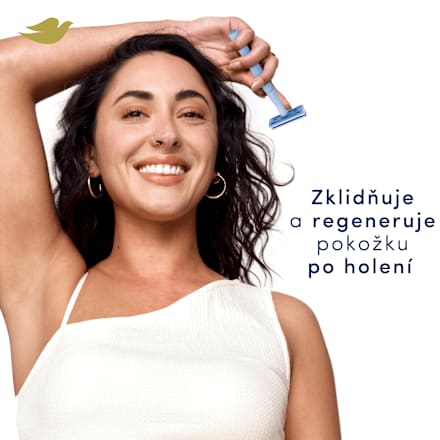 Advanced Care antiperspirant sprej Fresh Cotton & Sea Minerals Dove