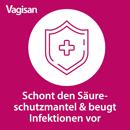 Vagisan Intimwaschlotion Vagisan
