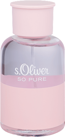 Női EdT So Pure s.Oliver