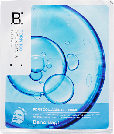 Arcmaszk PDRN Collagen Gél Bano:Bagi