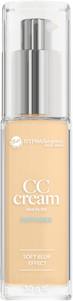 CC Cream Skin Filter - n. 01 Bell HYPOAllergenic