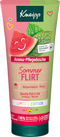 Pflegedusche Sommerflirt Kneipp