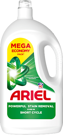 prací gel Mountain Spring Ariel