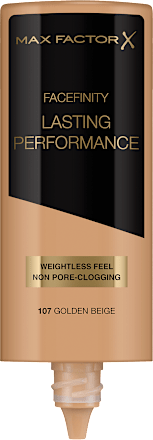 Tekoča podlaga Lasting Performance 107 Golden Beige MAX FACTOR