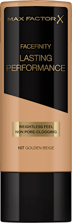Tekoča podlaga Lasting Performance 107 Golden Beige MAX FACTOR
