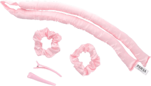Ondulator de păr cu scrunchies și agrafe PARSA BEAUTY