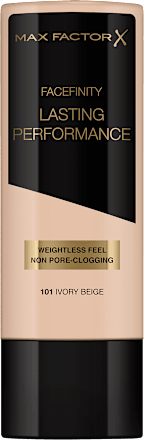 Tekoča podlaga Lasting Performance 101 Ivory Beige  MAX FACTOR