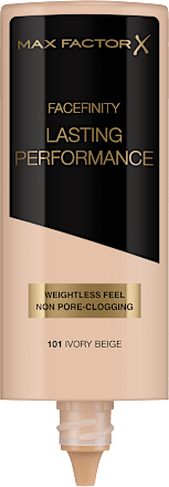 Tekoča podlaga Lasting Performance 101 Ivory Beige  MAX FACTOR