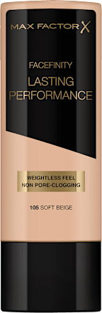 Tekoča podlaga Lasting Performance 105 Soft Beige    MAX FACTOR