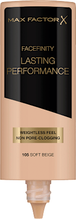 Tekoča podlaga Lasting Performance 105 Soft Beige    MAX FACTOR