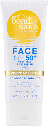 Sonnencreme Gesicht Everyday Lotion LSF 50 Bondi Sands