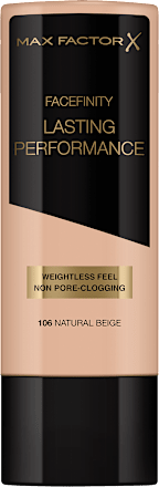 Tekoča podlaga Lasting Performance 106 Natural Beige  MAX FACTOR