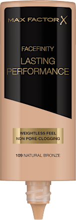 Tekoča podlaga Lasting Performance 109 Natural Bronze      MAX FACTOR