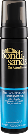 Selbstbräuner Schaum express Bondi Sands