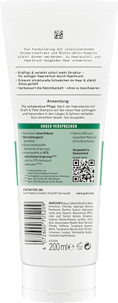 Conditioner Kraft & Fülle GUHL