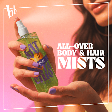 Deodorant body mist Eat My Pistachio bruno banani