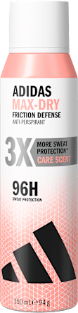 Deodorant spray Care adidas