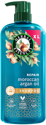 šampon na vlasy Repair argan oil Herbal Essences