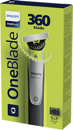 Električni brivnik 360 blade PHILIPS OneBlade