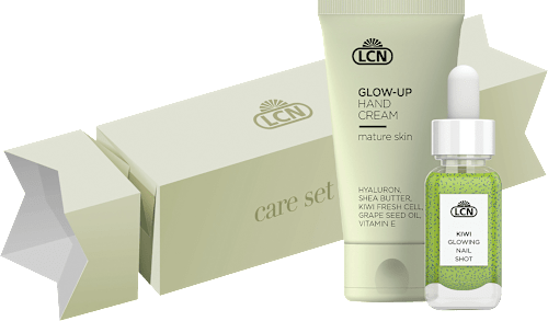 Pflegeset Care Set Glow LCN