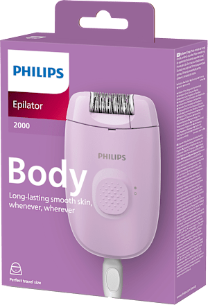 Ženski epilator Body 2000 PHILIPS