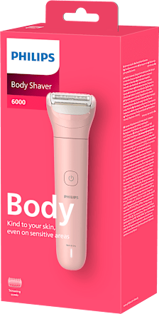 Ženski brivnik Body Shaver 6000 PHILIPS