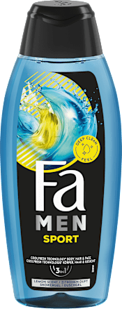 sprchový gel Sport Fa Men