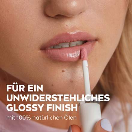 Lip Oil Glossy Finish Dress Nude Labello