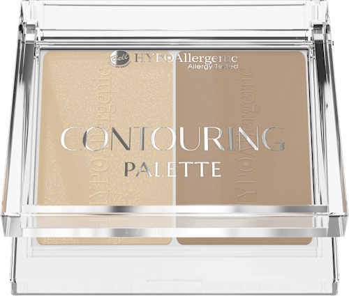 Palette contouring viso Bell HYPOAllergenic